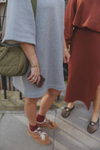 Mae sweater jurk - Les Soeurs