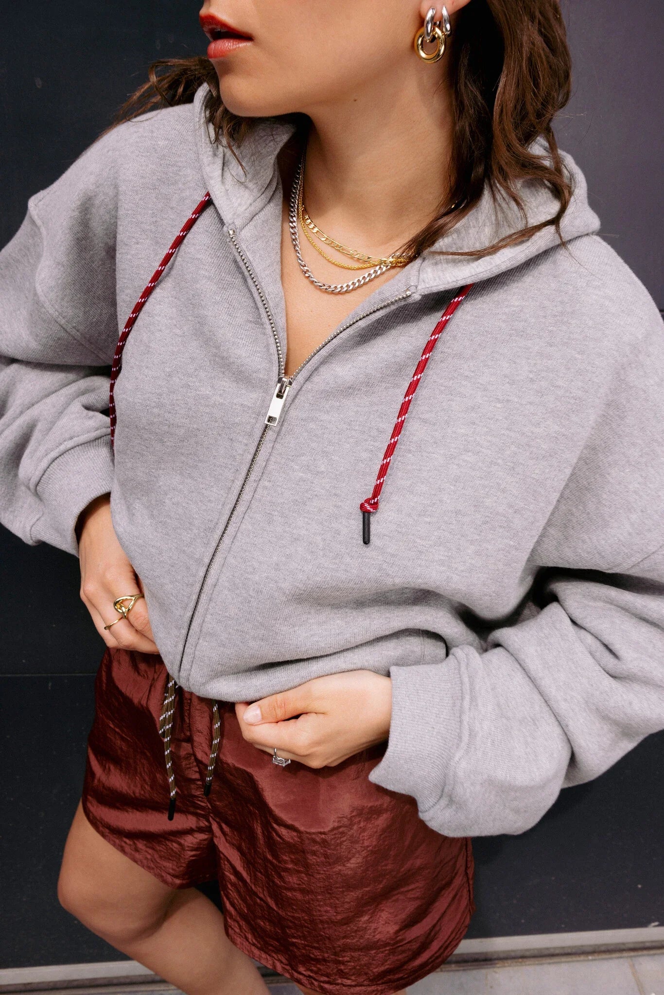 Mace hoodie - Les Soeurs