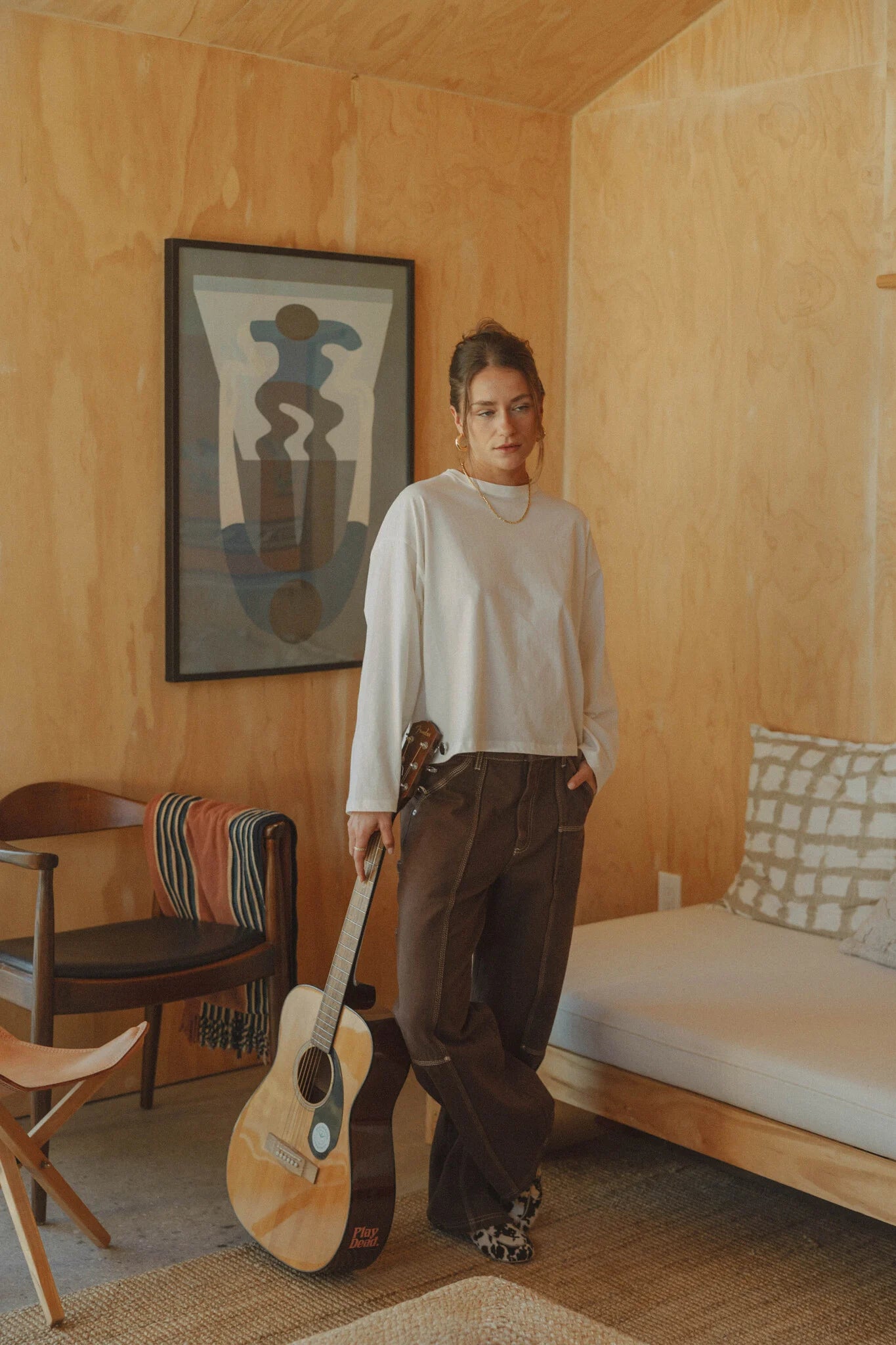 Mill broek - Les Soeurs