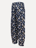 Chuck ballonjeans bloemenprint - Les Soeurs