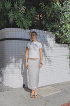 Olive t-shirt - Les Soeurs