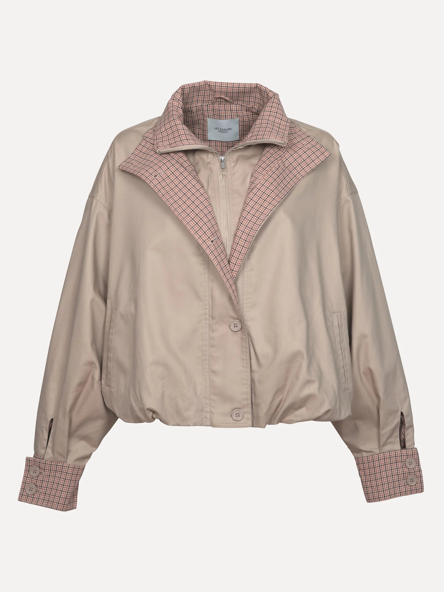 Jones trench - Les Soeurs