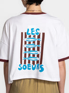 Jenni t-shirt - Les Soeurs