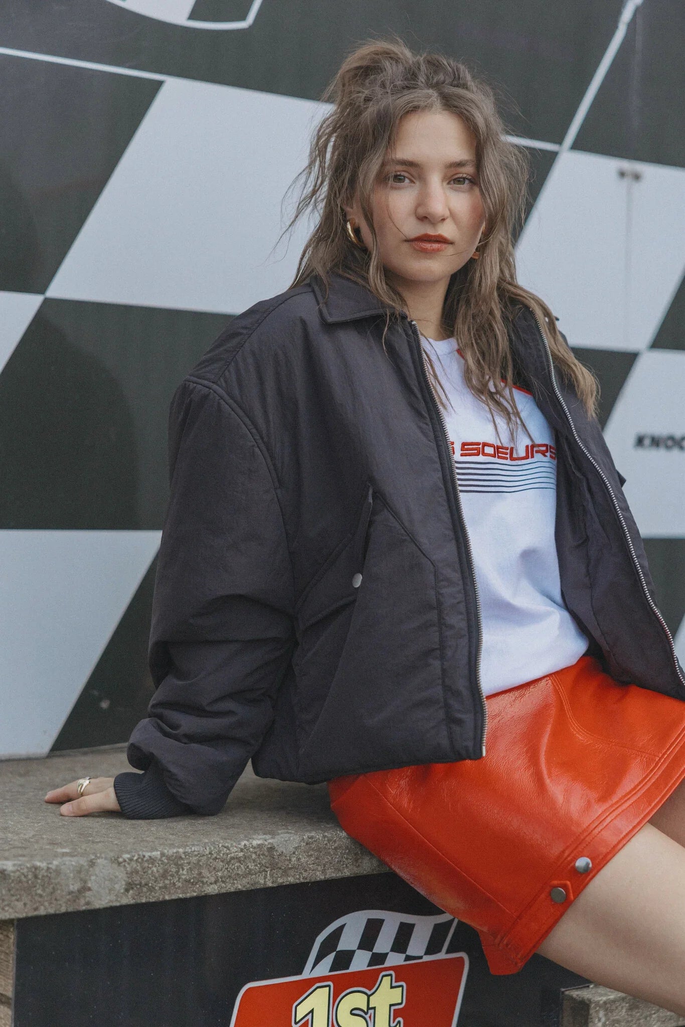 Mauro jas - Les Soeurs