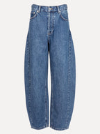 Meryl jeans dark blue - Les Soeurs