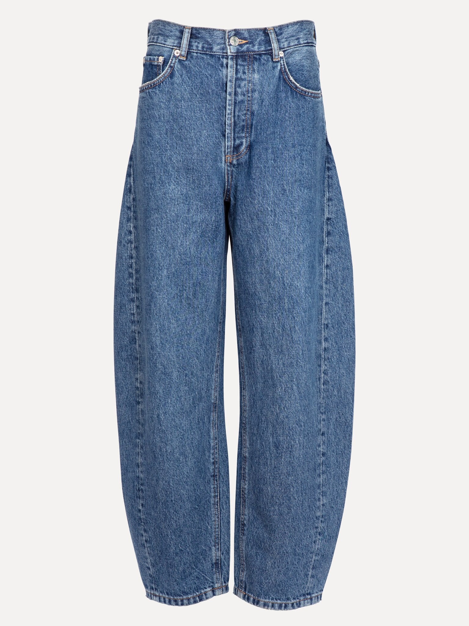 Meryl jeans dark blue - Les Soeurs