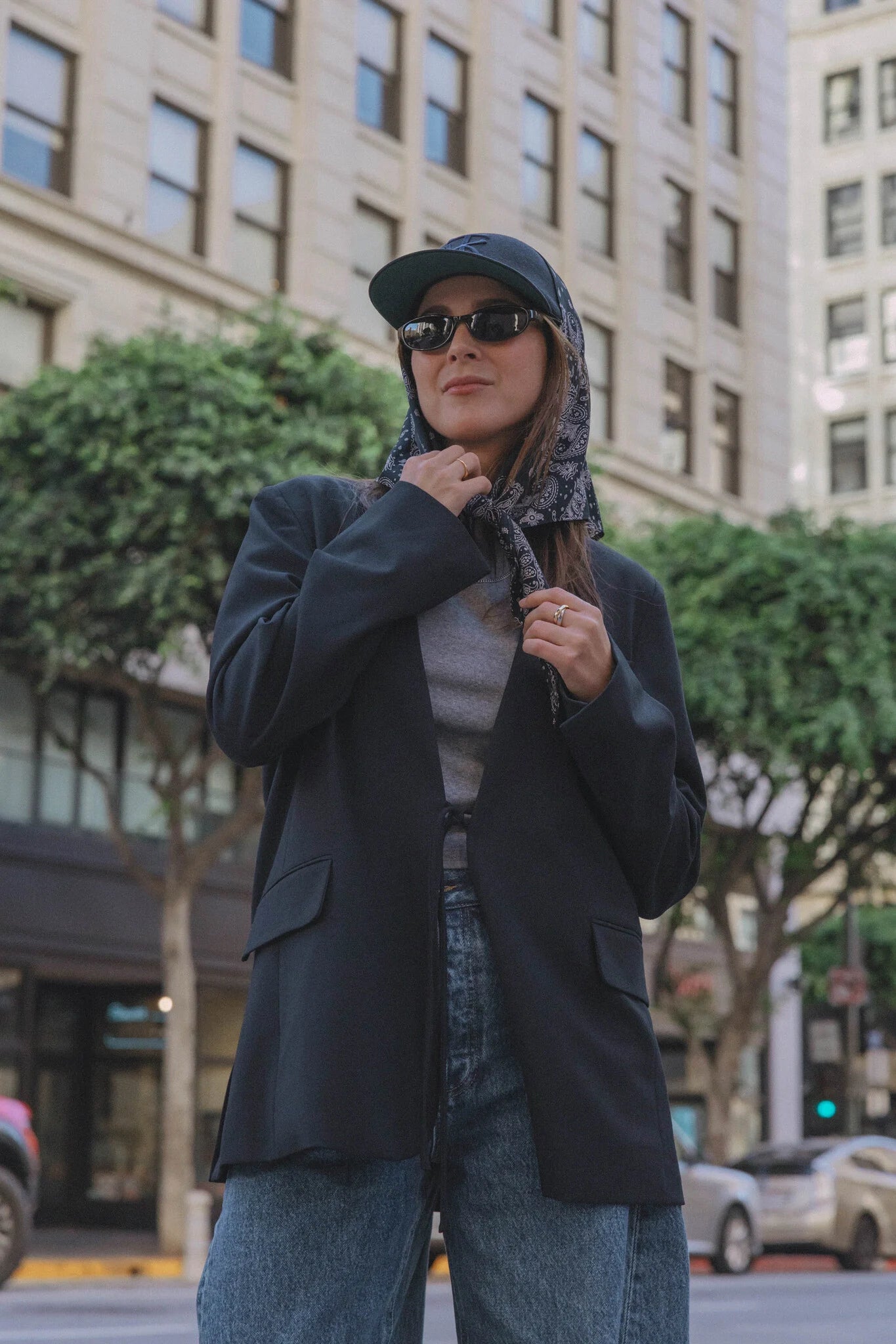 Sophie blazer - Les Soeurs