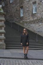 Monti knitwear jurk - Les Soeurs