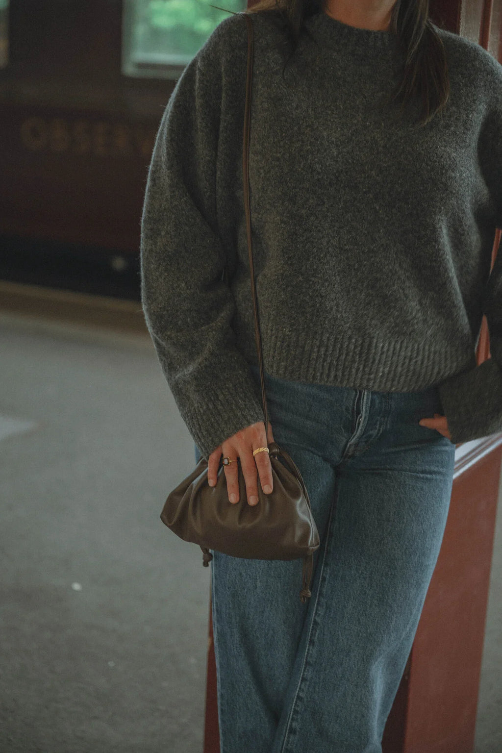 Megan trui - Les Soeurs