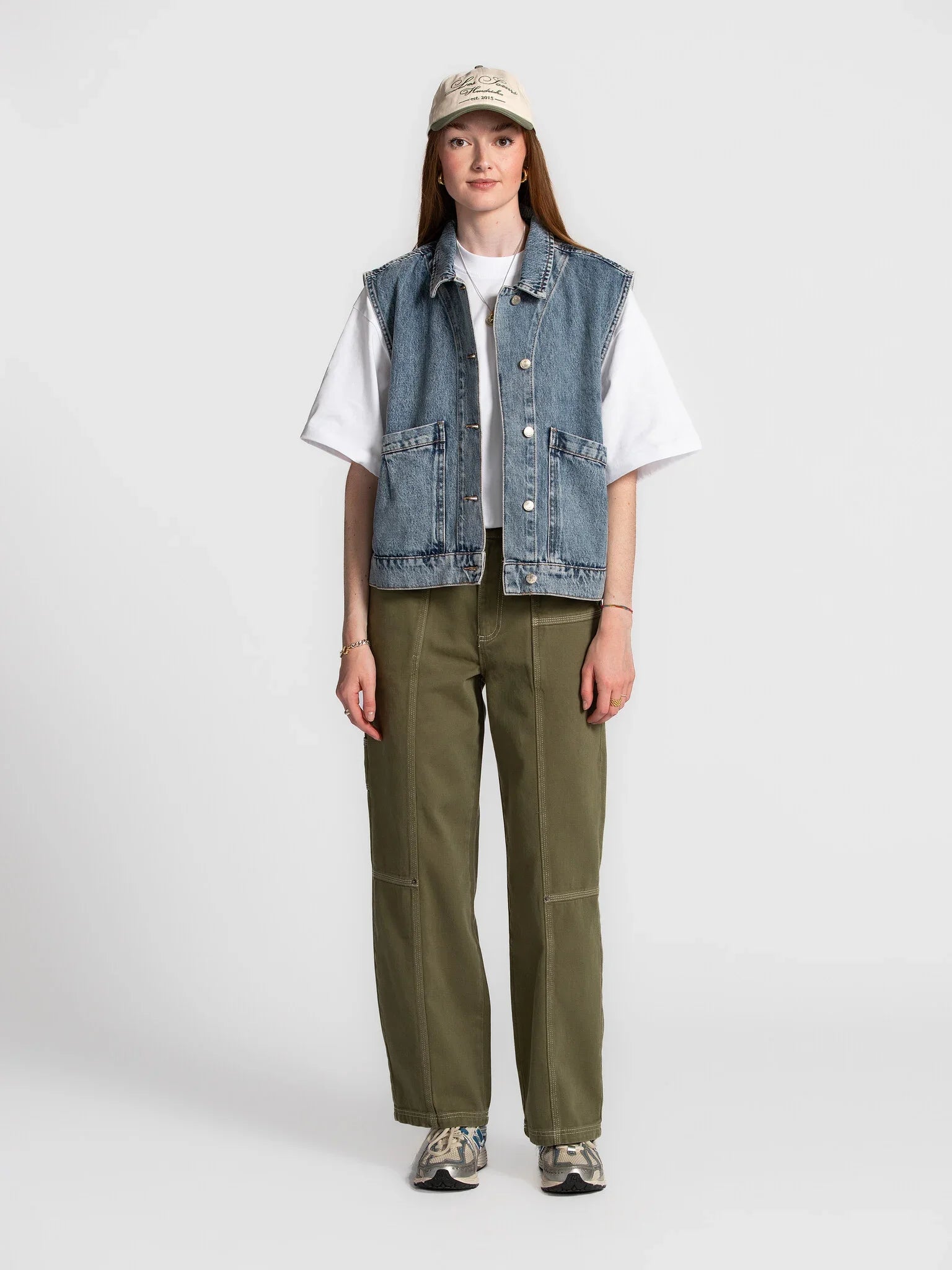 Mill broek - Les Soeurs