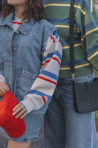 Maxime longsleeve - Les Soeurs