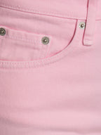 Chuck balloon jeansbroek pink - Les Soeurs