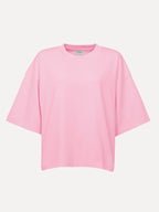 Tiara t-shirt pink - Les Soeurs