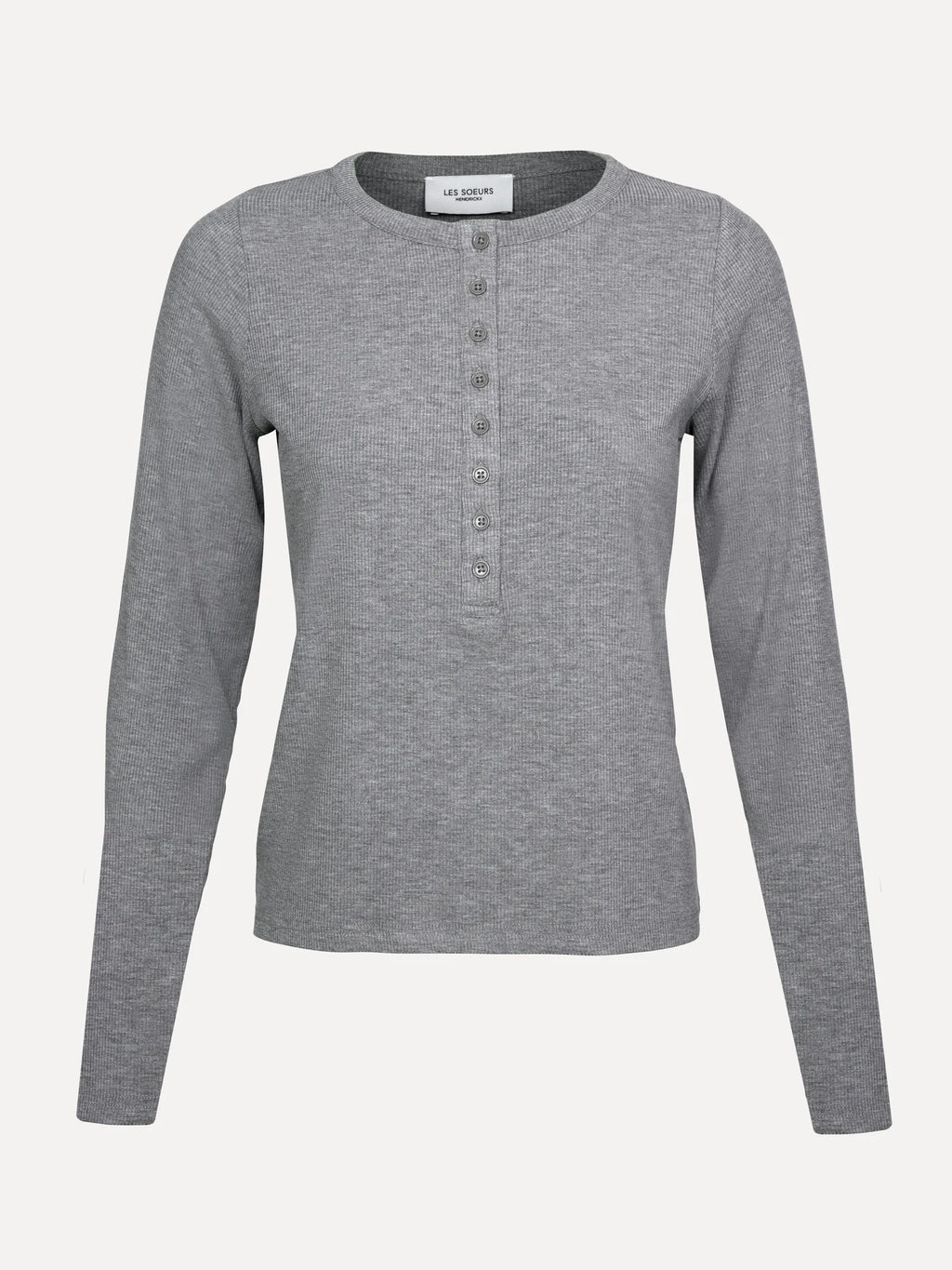 Barbara Henley longsleeve shirt - Les Soeurs