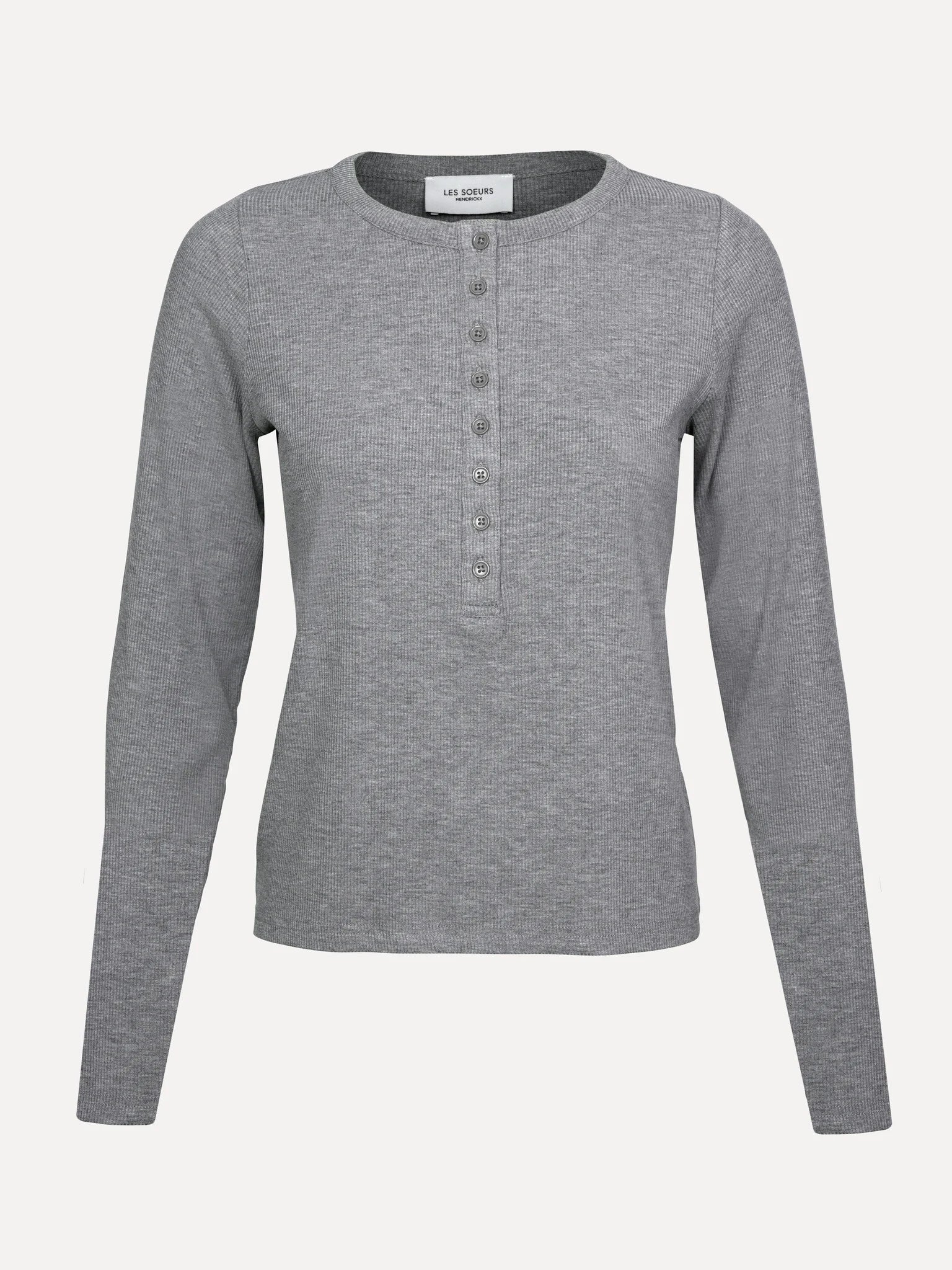 Barbara Henley longsleeve shirt - Les Soeurs