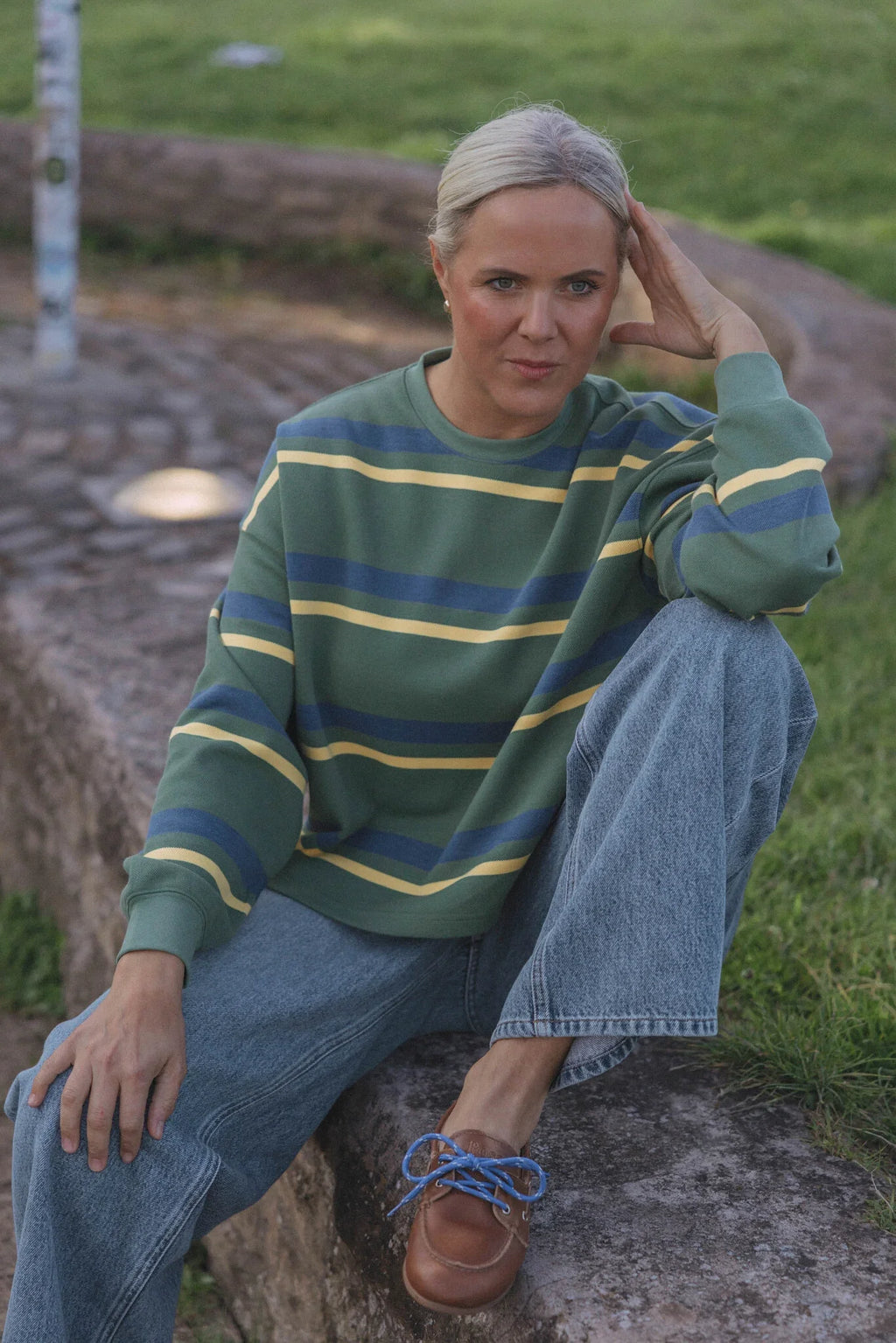 Maxime longsleeve - Les Soeurs