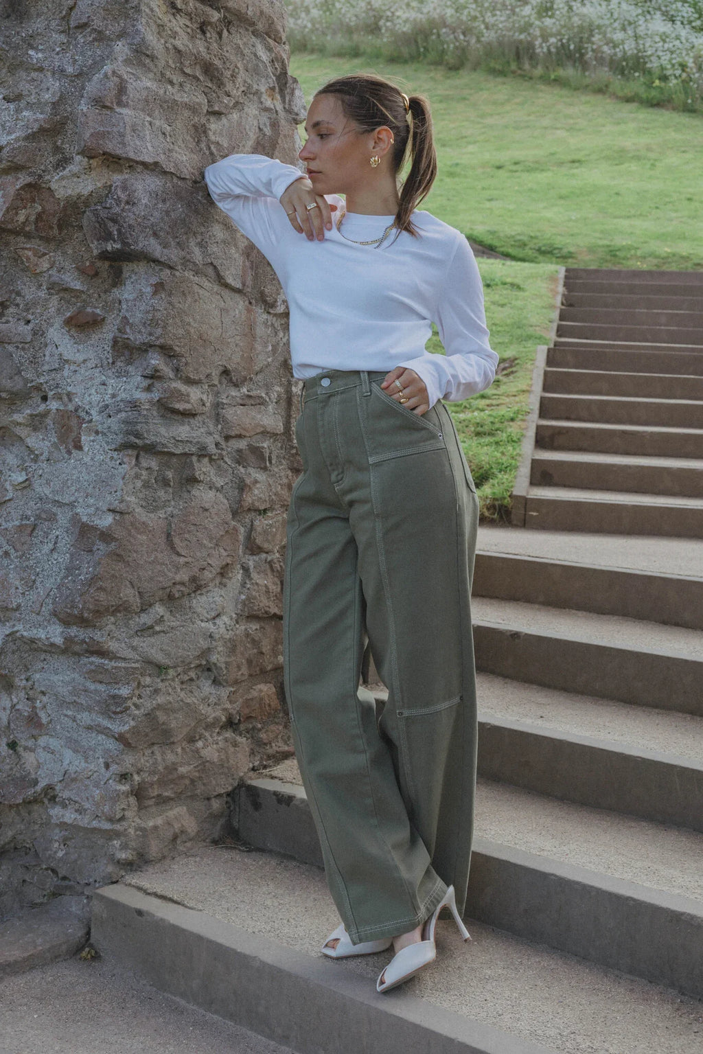 Mill broek - Les Soeurs