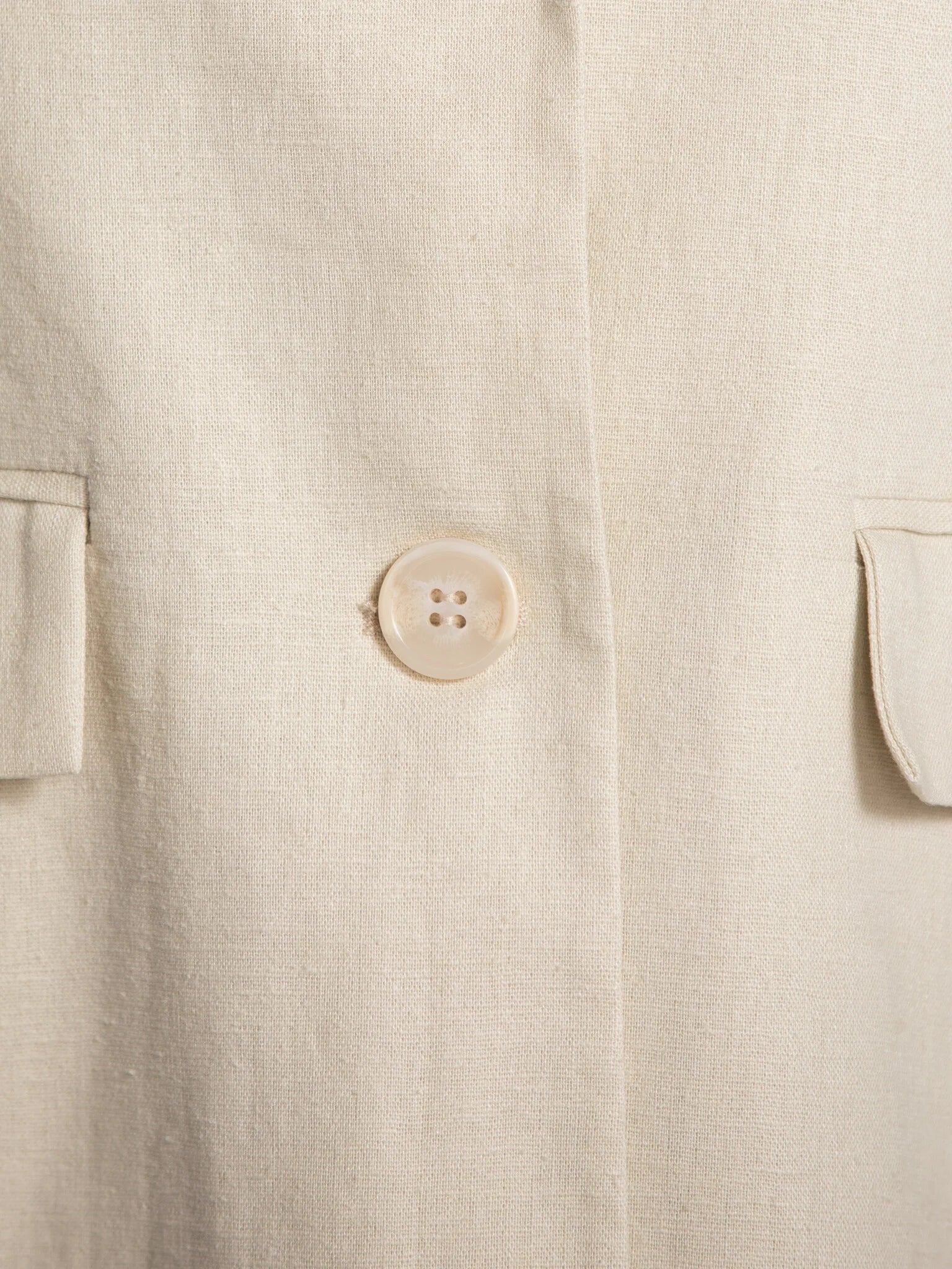 Roman blazer beige - Les Soeurs