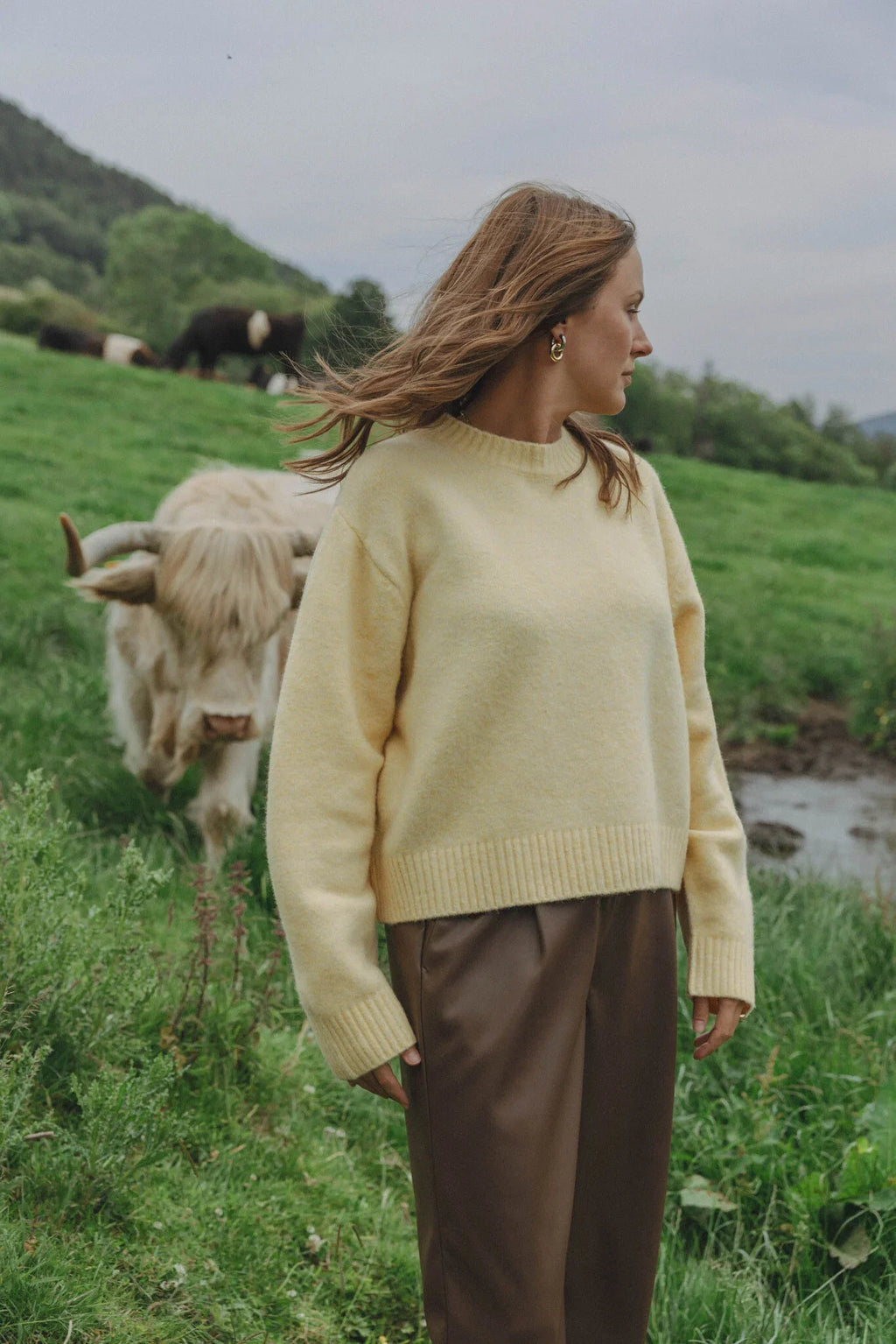 Megan trui - Les Soeurs