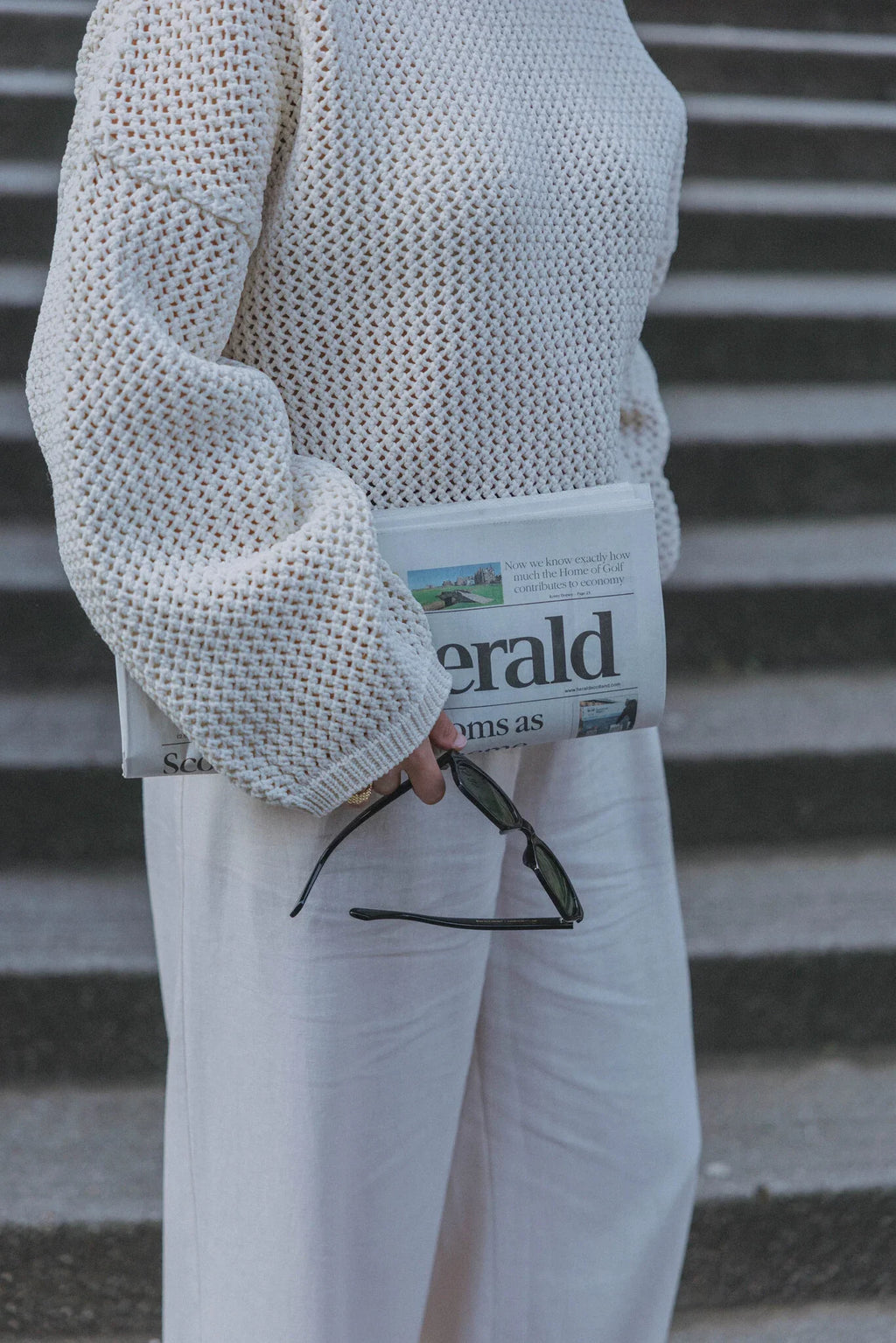 Mali knitwear trui - Les Soeurs