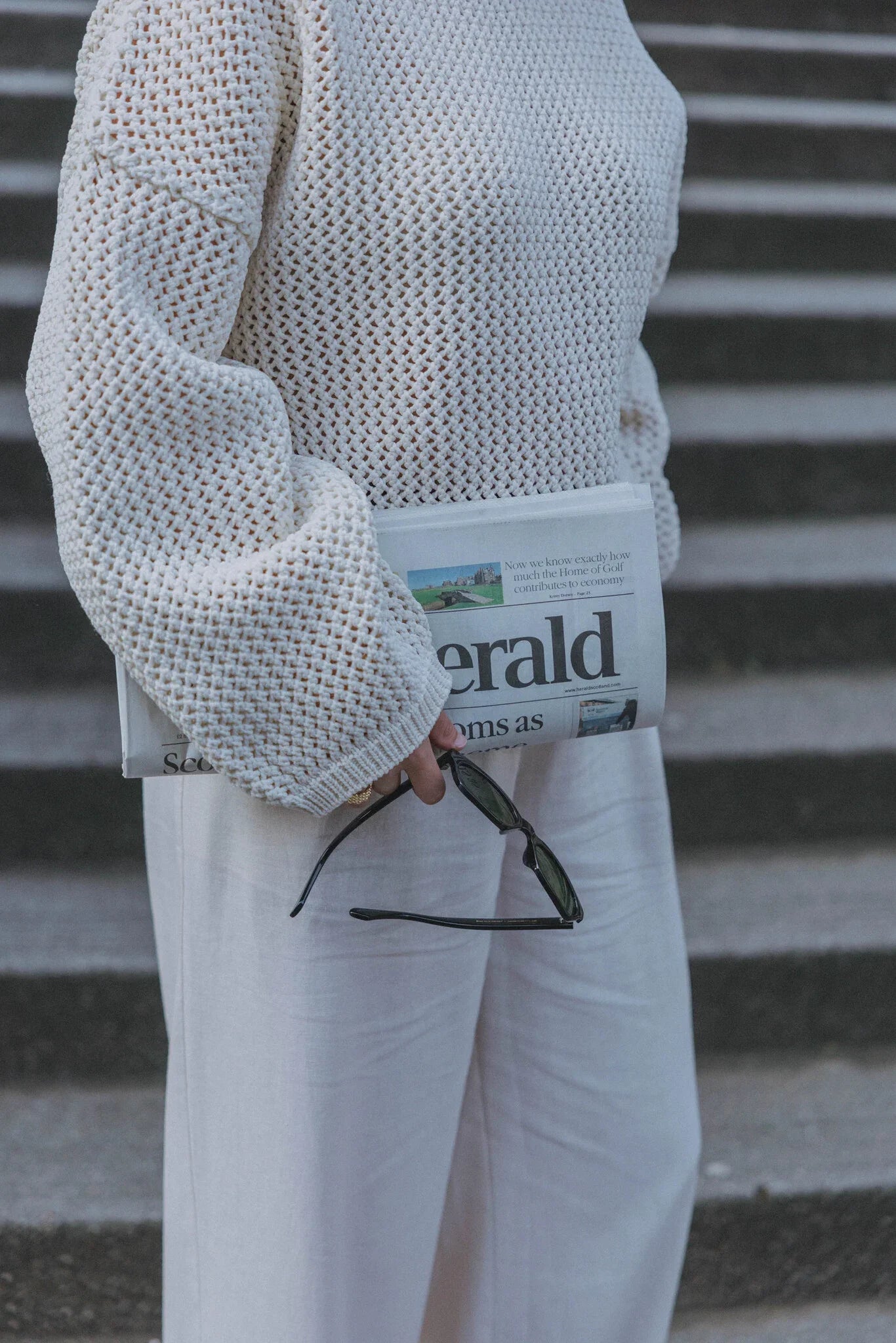 Mali knitwear trui - Les Soeurs