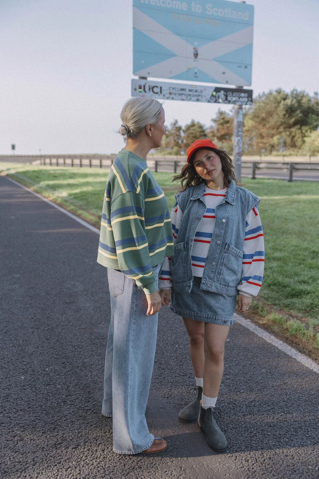 Maxime longsleeve - Les Soeurs