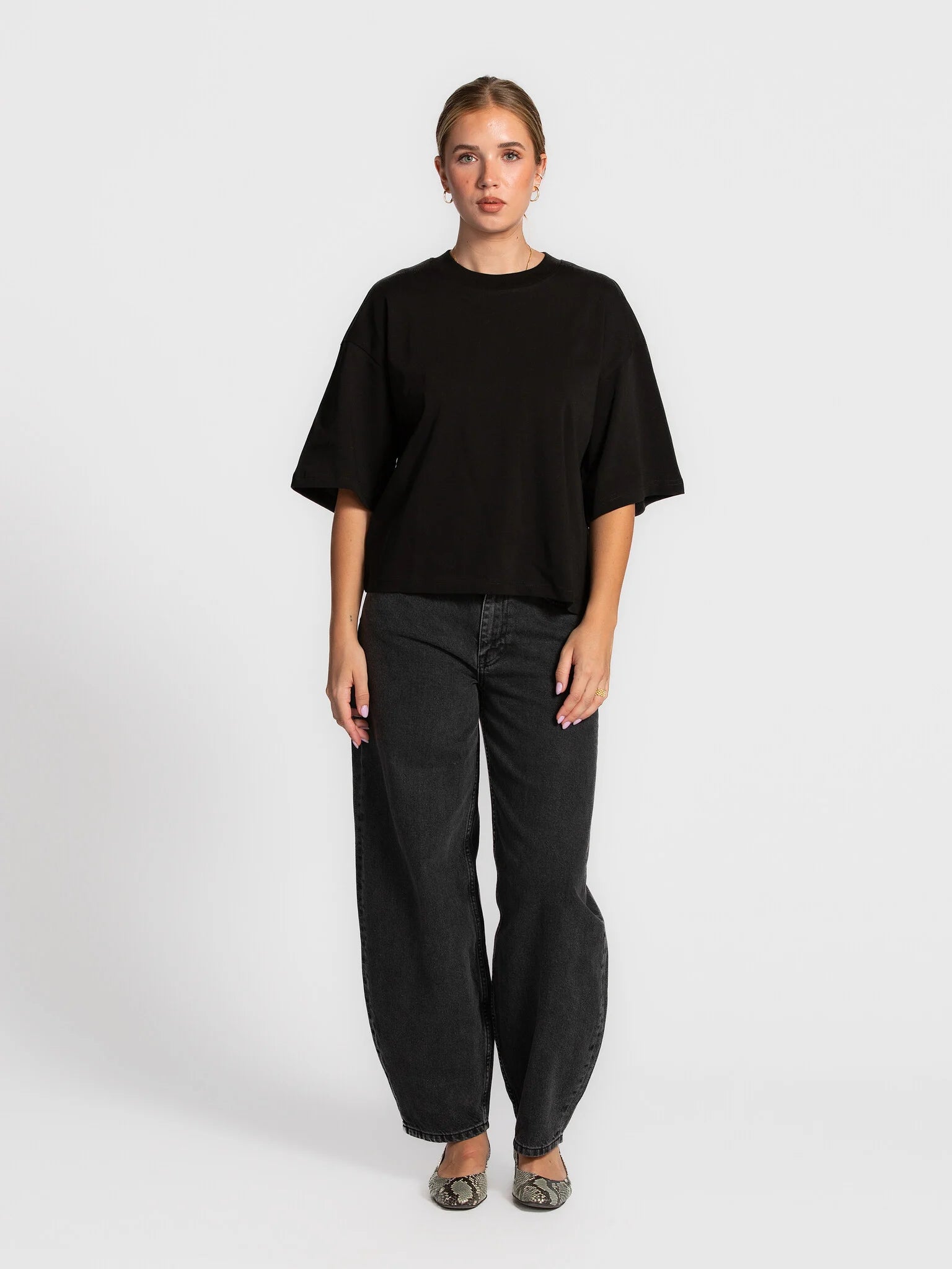 Tiara t-shirt - Les Soeurs