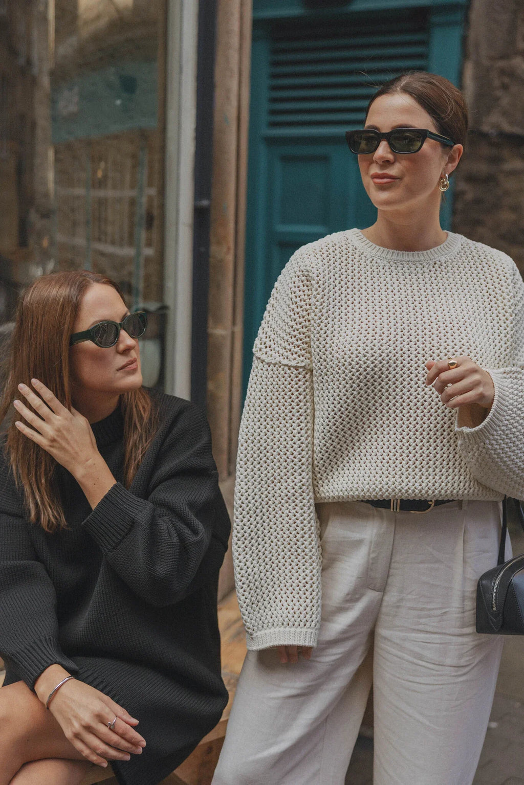 Mali knitwear trui - Les Soeurs