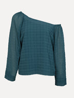 Sem off shoulder blouse hydro - Les Soeurs