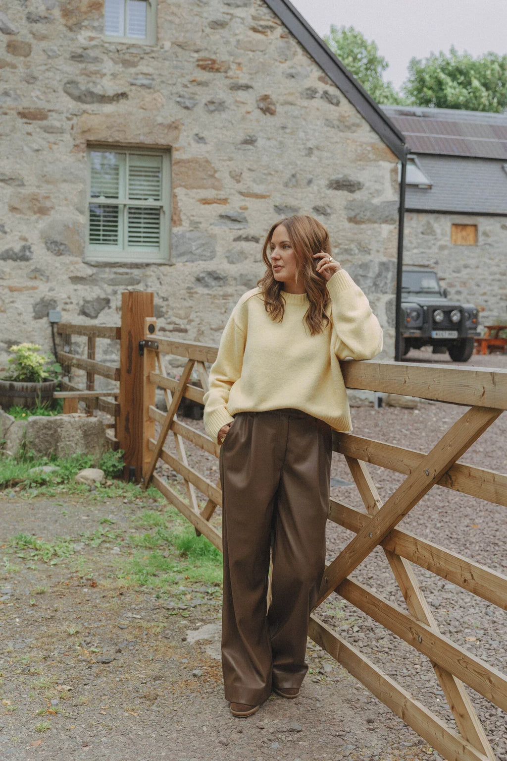 Marie broek - Les Soeurs