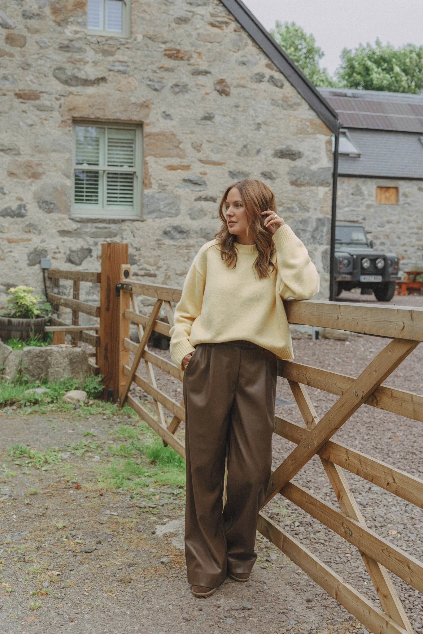 Marie broek - Les Soeurs