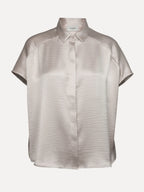 Aiko blouse ecru - Les Soeurs