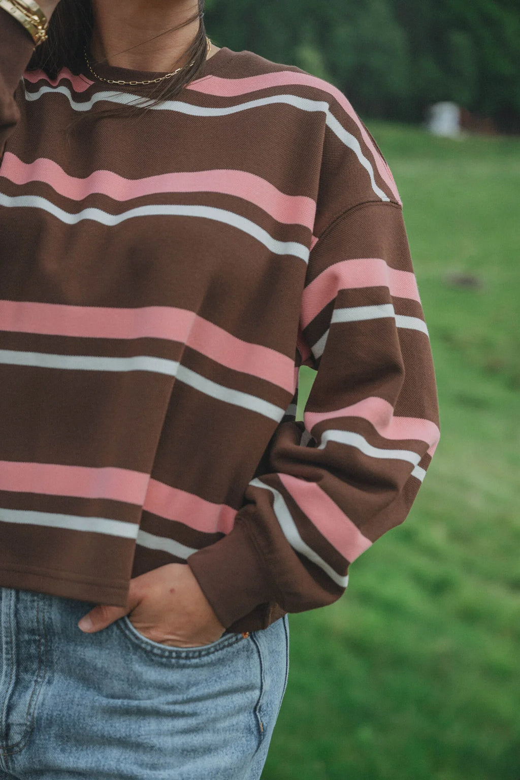 Maxime longsleeve - Les Soeurs