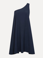 Bobbie one shoulder jurk - Les Soeurs