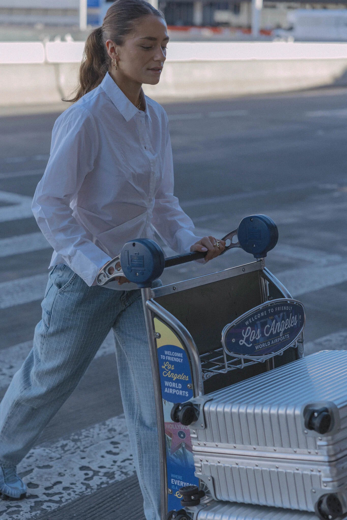 Philou hemd - Les Soeurs