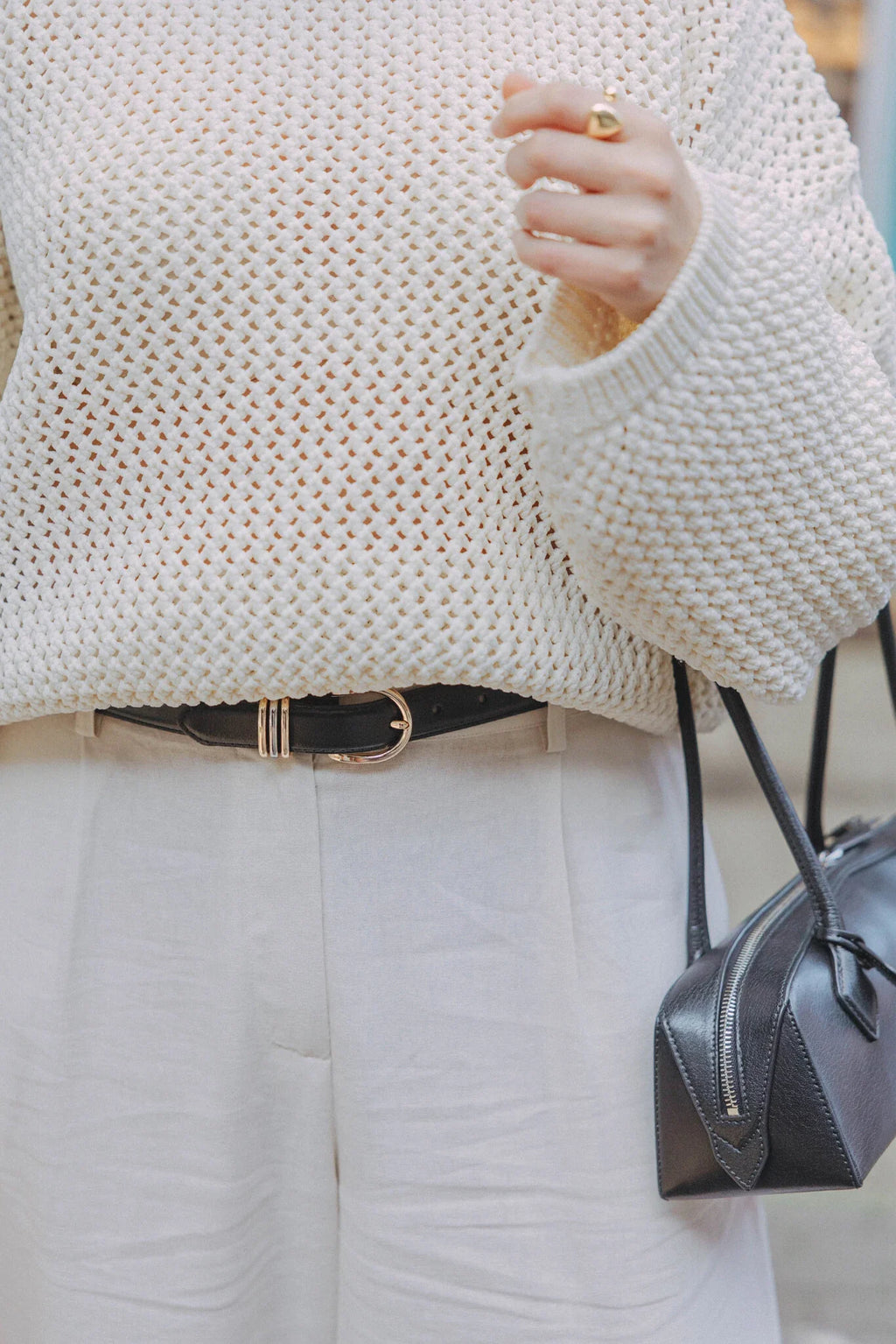 Mali knitwear trui - Les Soeurs