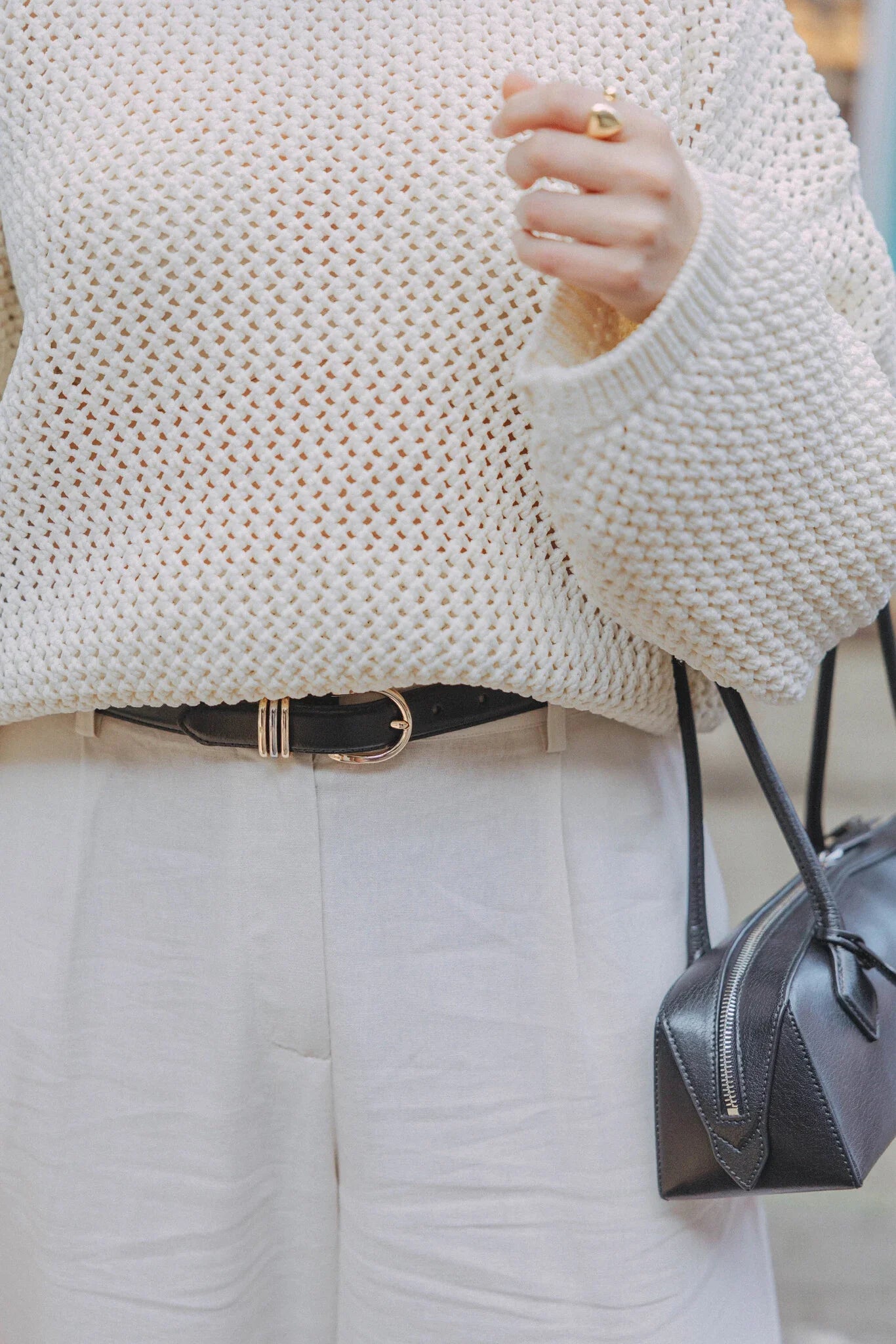 Mali knitwear trui - Les Soeurs