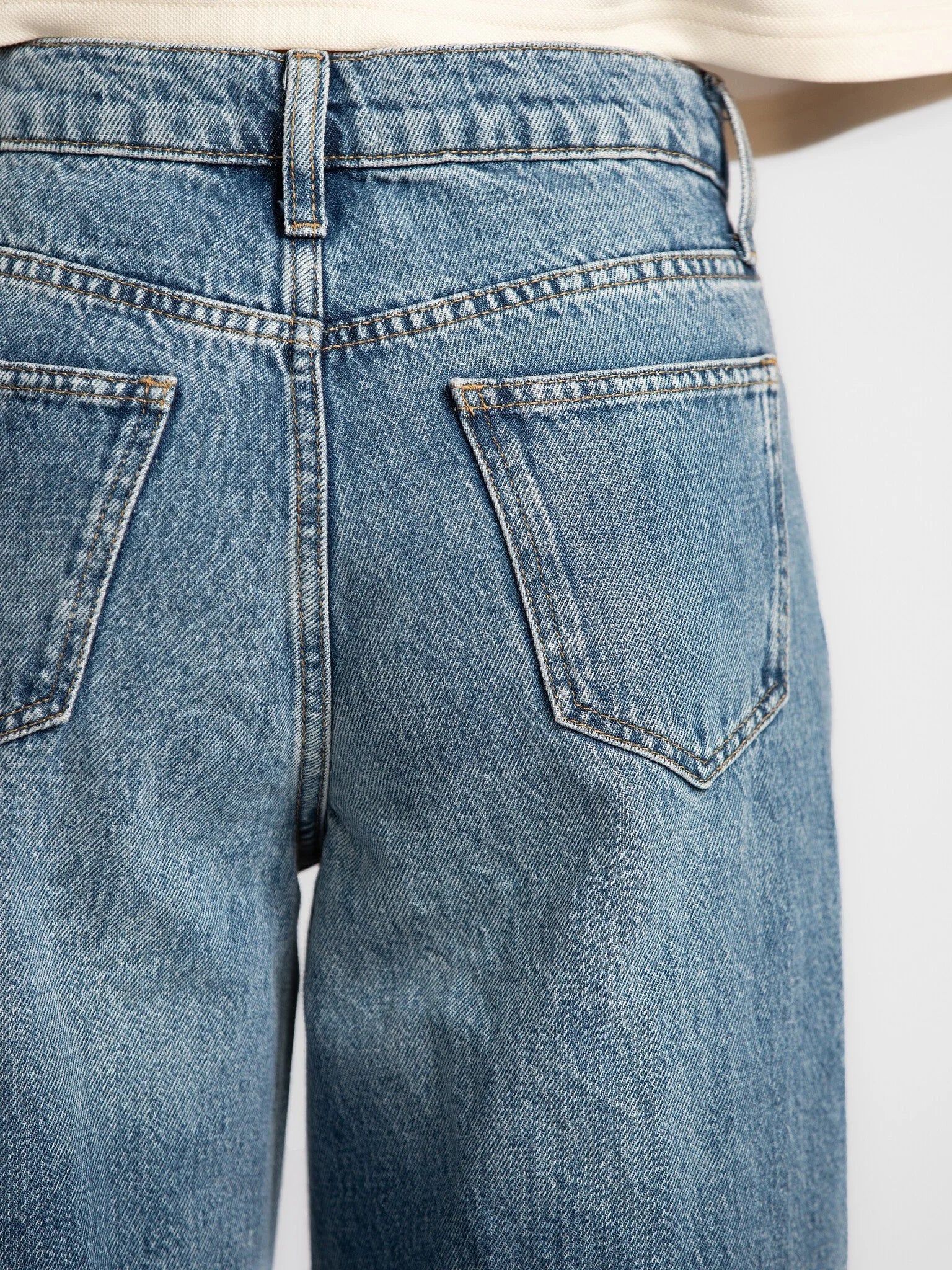 Marc jeansbroek - Les Soeurs