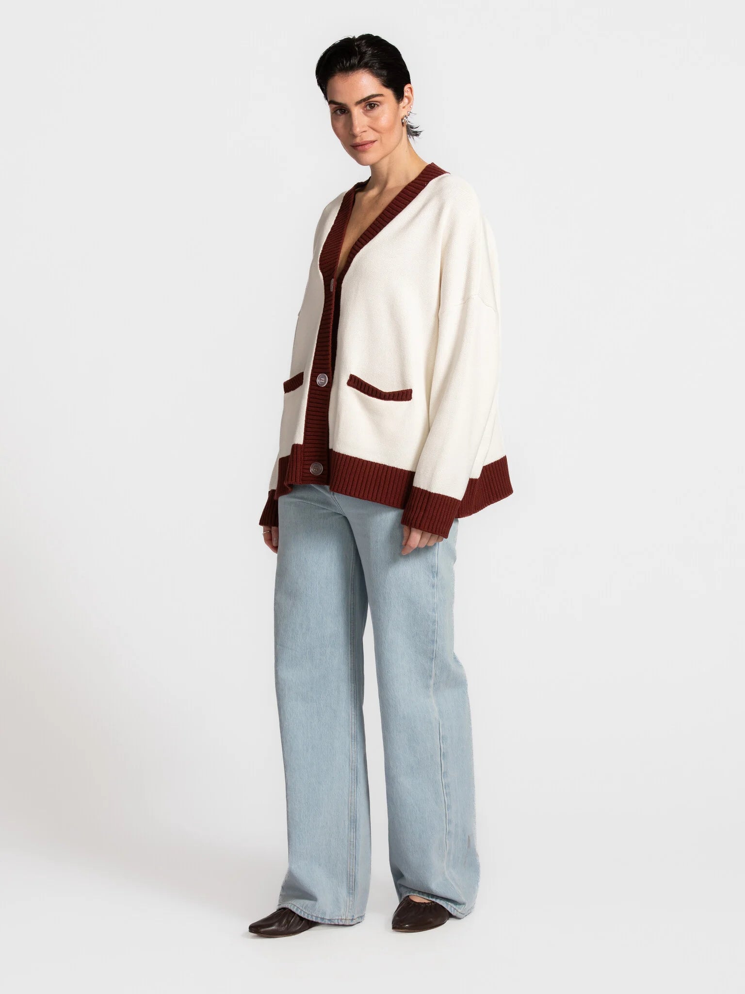 Maia cardigan - Les Soeurs