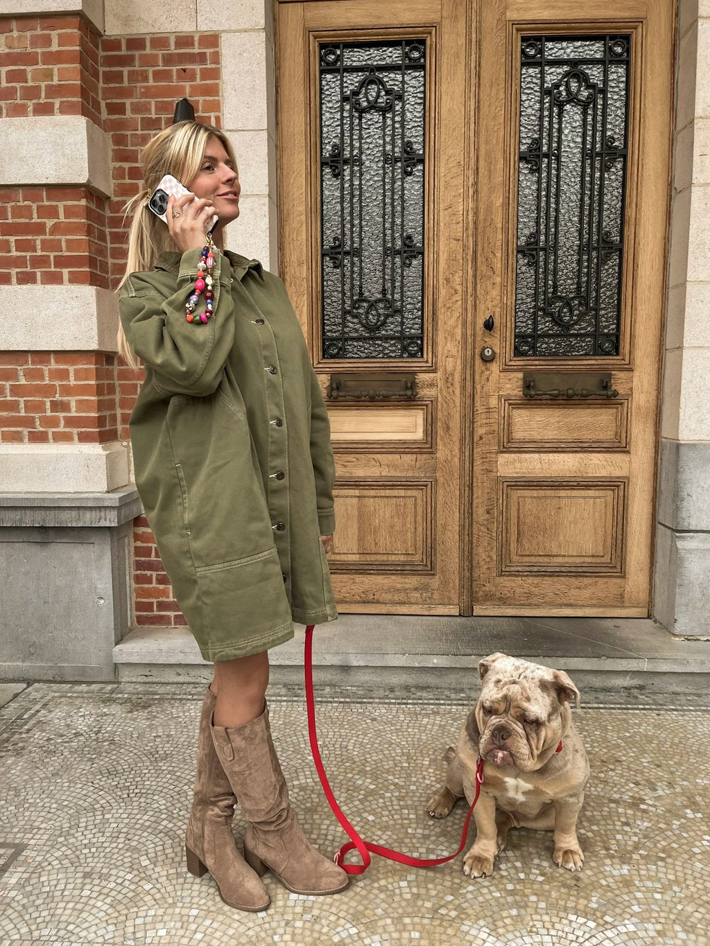 Missa jurk - Les Soeurs