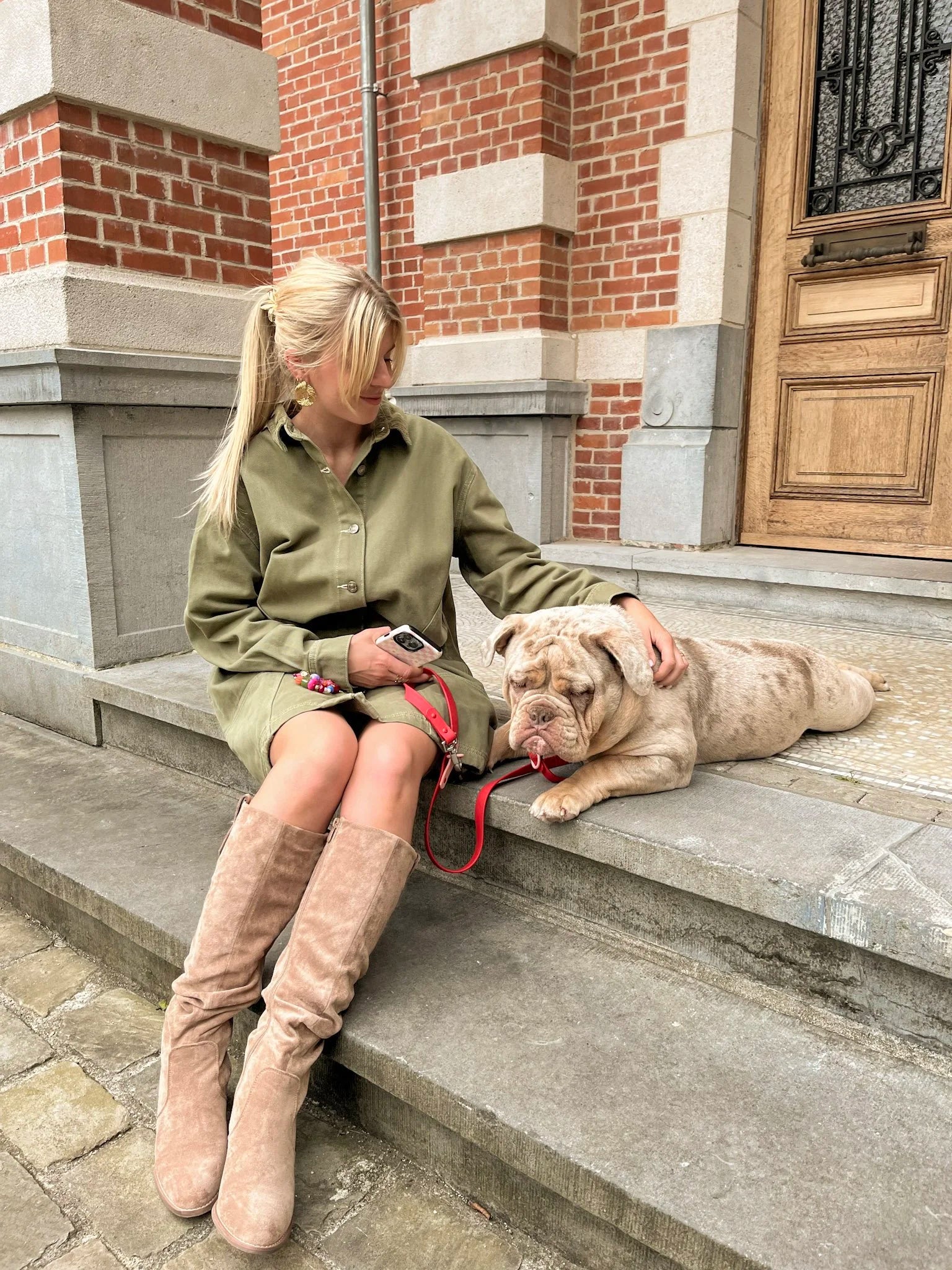 Missa jurk - Les Soeurs