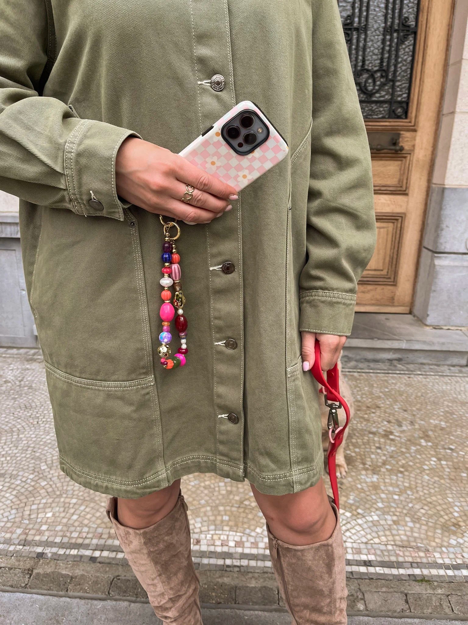 Missa jurk - Les Soeurs