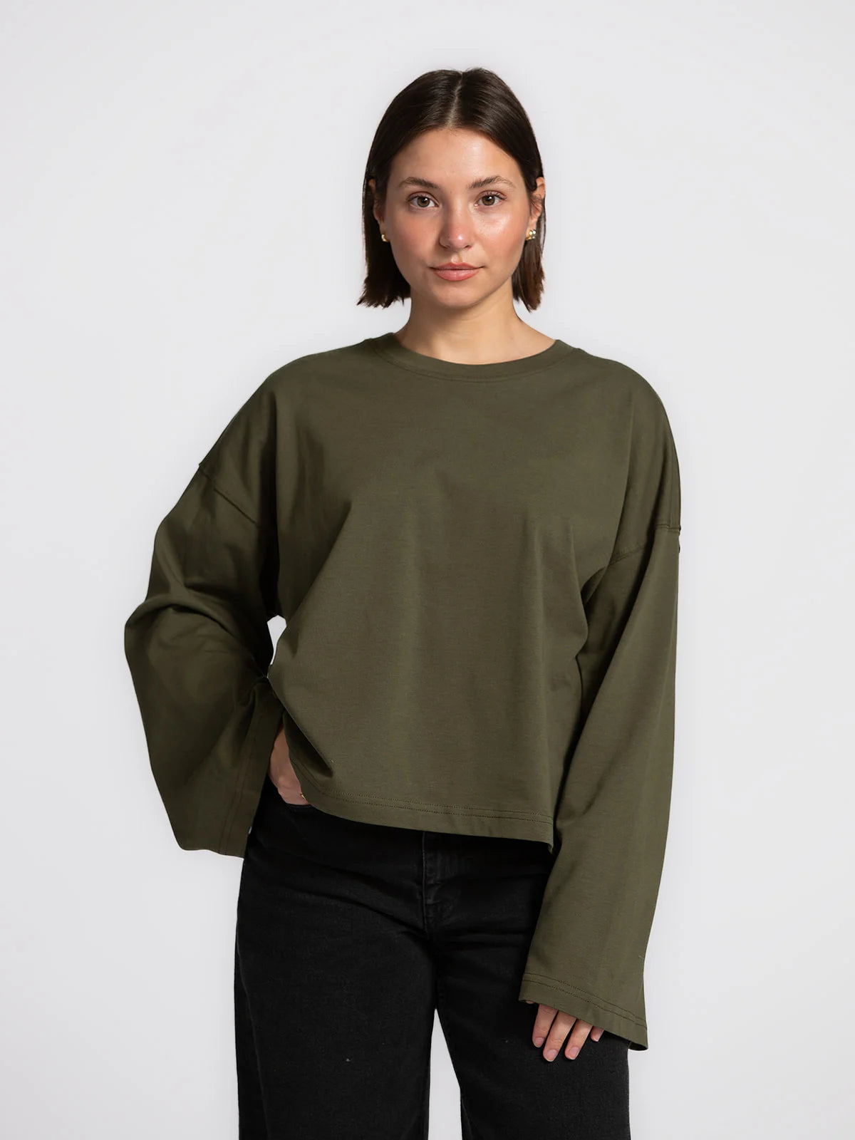 Aline shirt - Les Soeurs