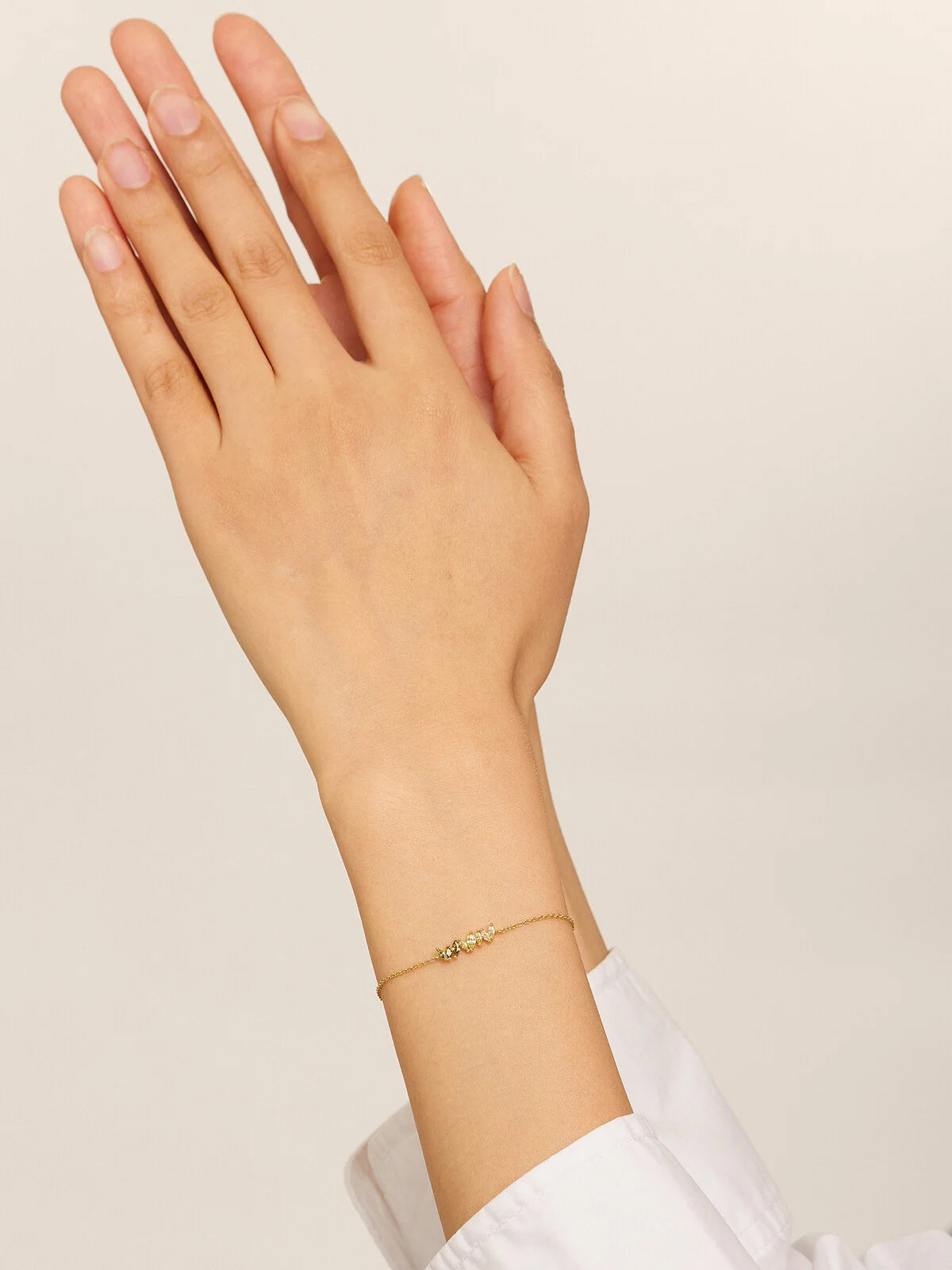 Armband Harry Marquise - Les Soeurs