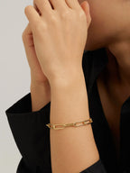 Armband Mara Big Chain - Les Soeurs