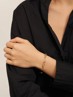 Armband Mara Big Chain - Les Soeurs