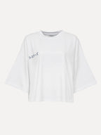 Hepburn T-shirt white - Les Soeurs