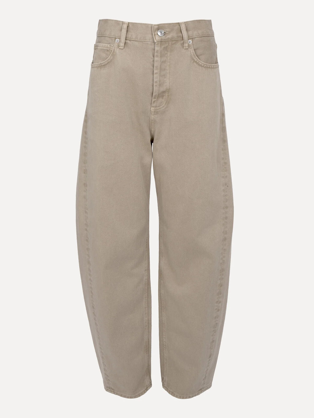 Meryl balloon broek  Sand - Les Soeurs