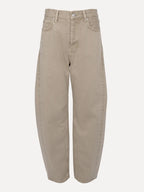 Meryl balloon broek  Sand - Les Soeurs