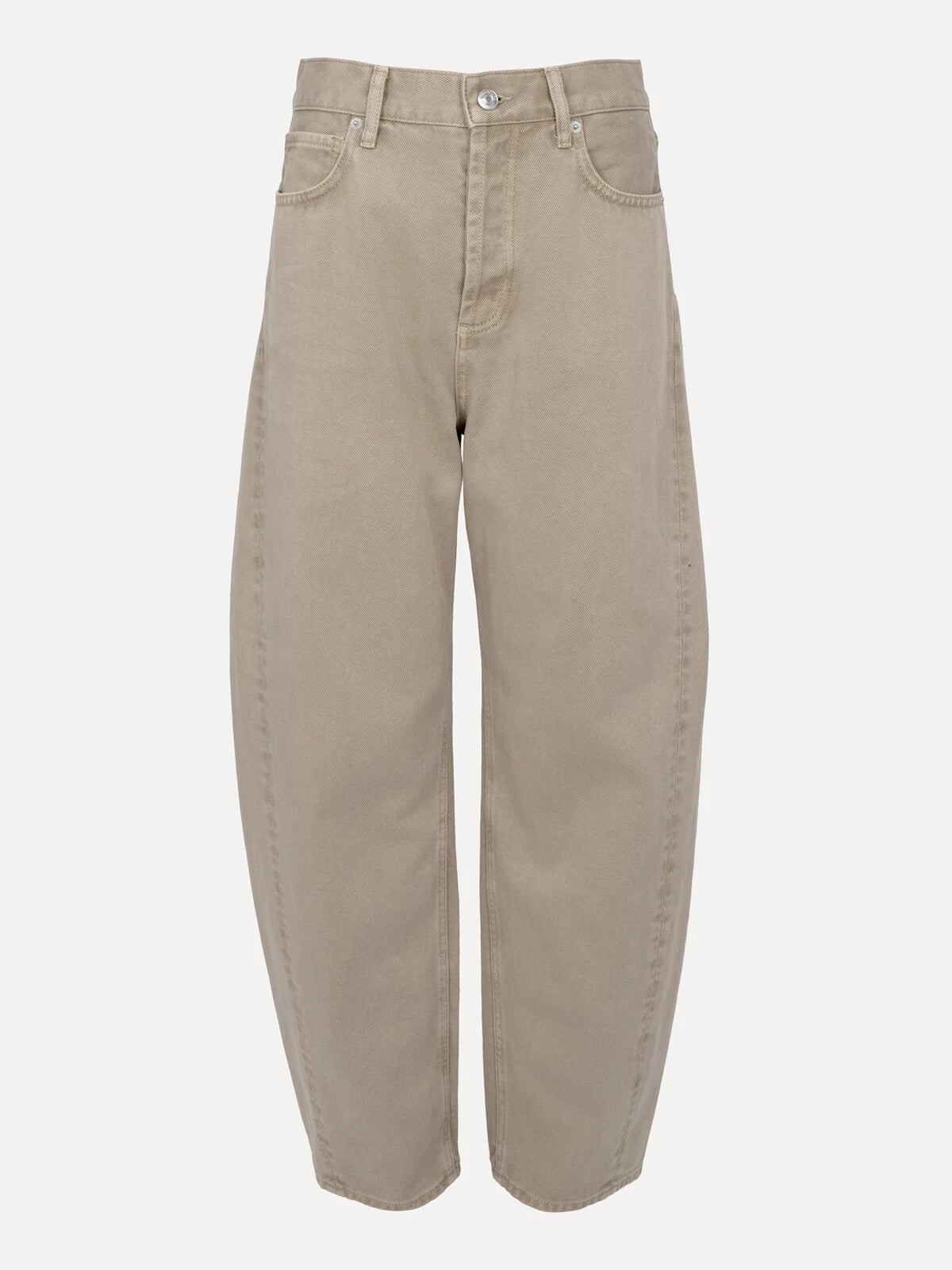 Meryl balloon broek  Sand - Les Soeurs